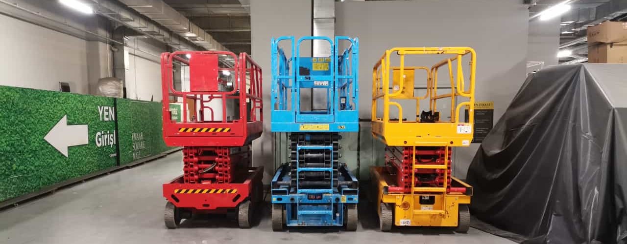 Ümraniye manlift kiralama çözümleri